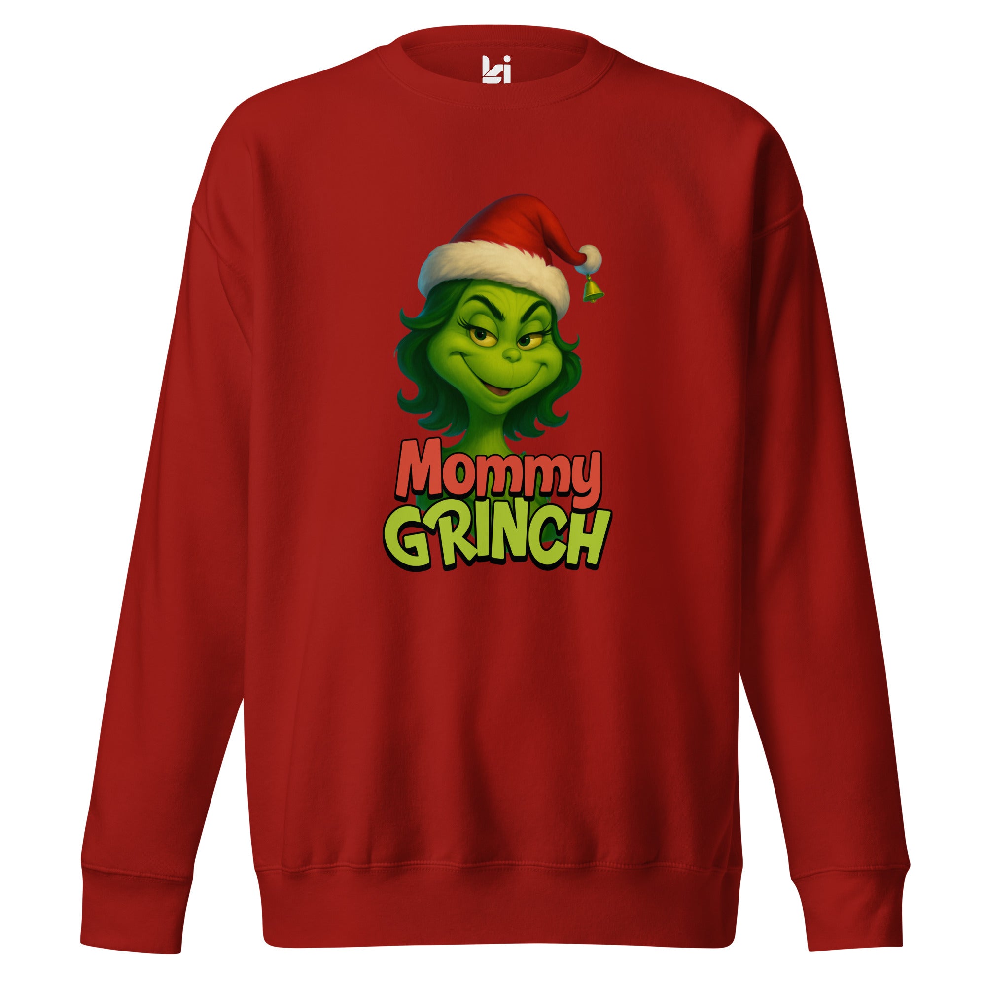 Mommy Grinch T-Shirt / Sweatshirt