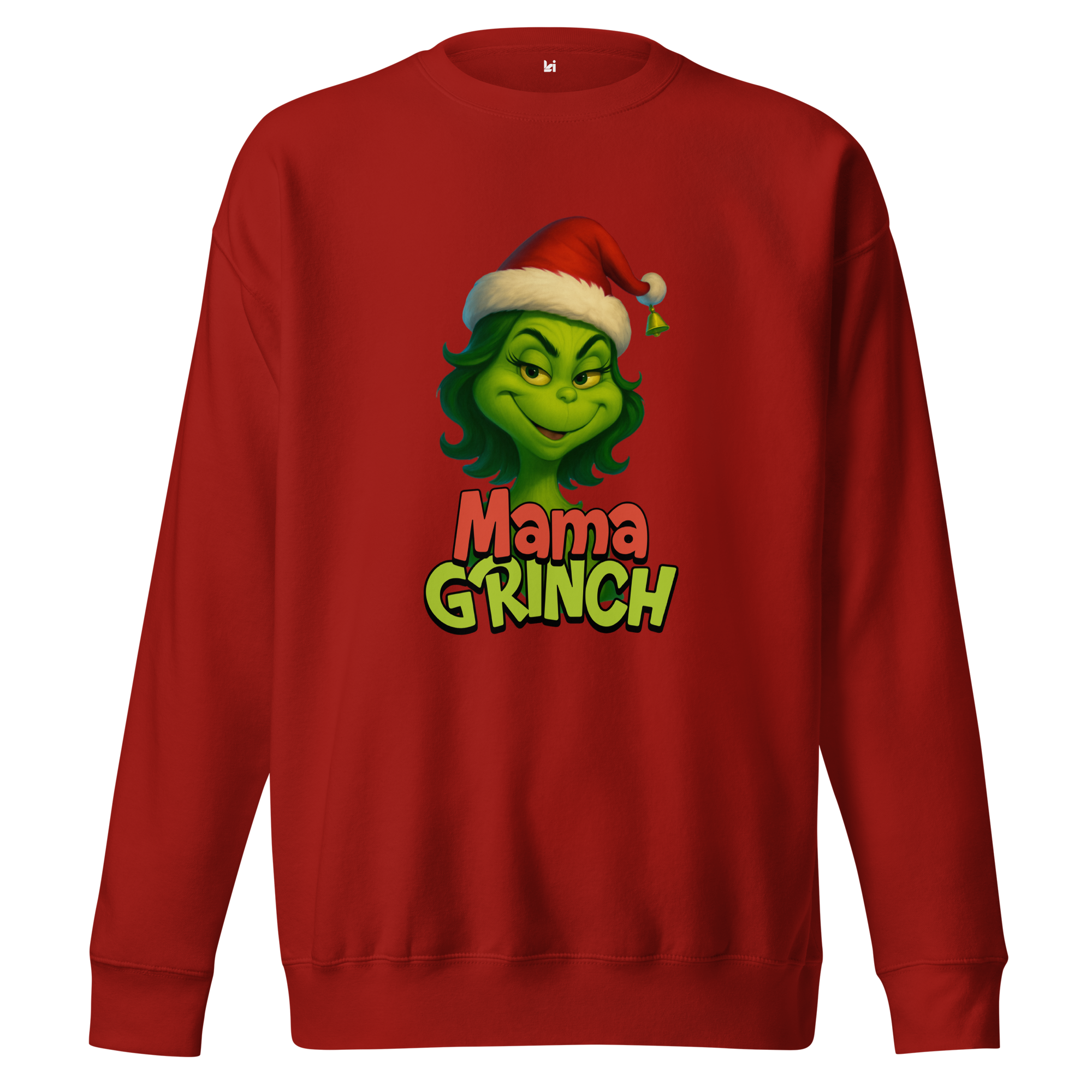 Mama Grinch T-Shirt / Sweatshirt