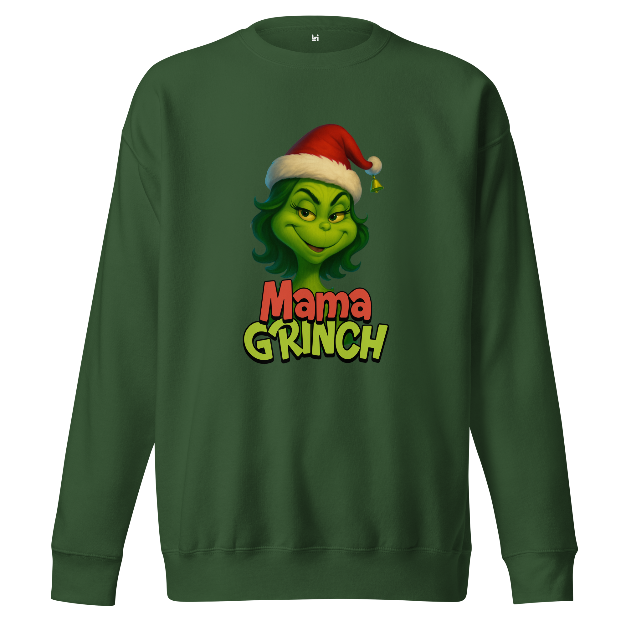 Mama Grinch T-Shirt / Sweatshirt