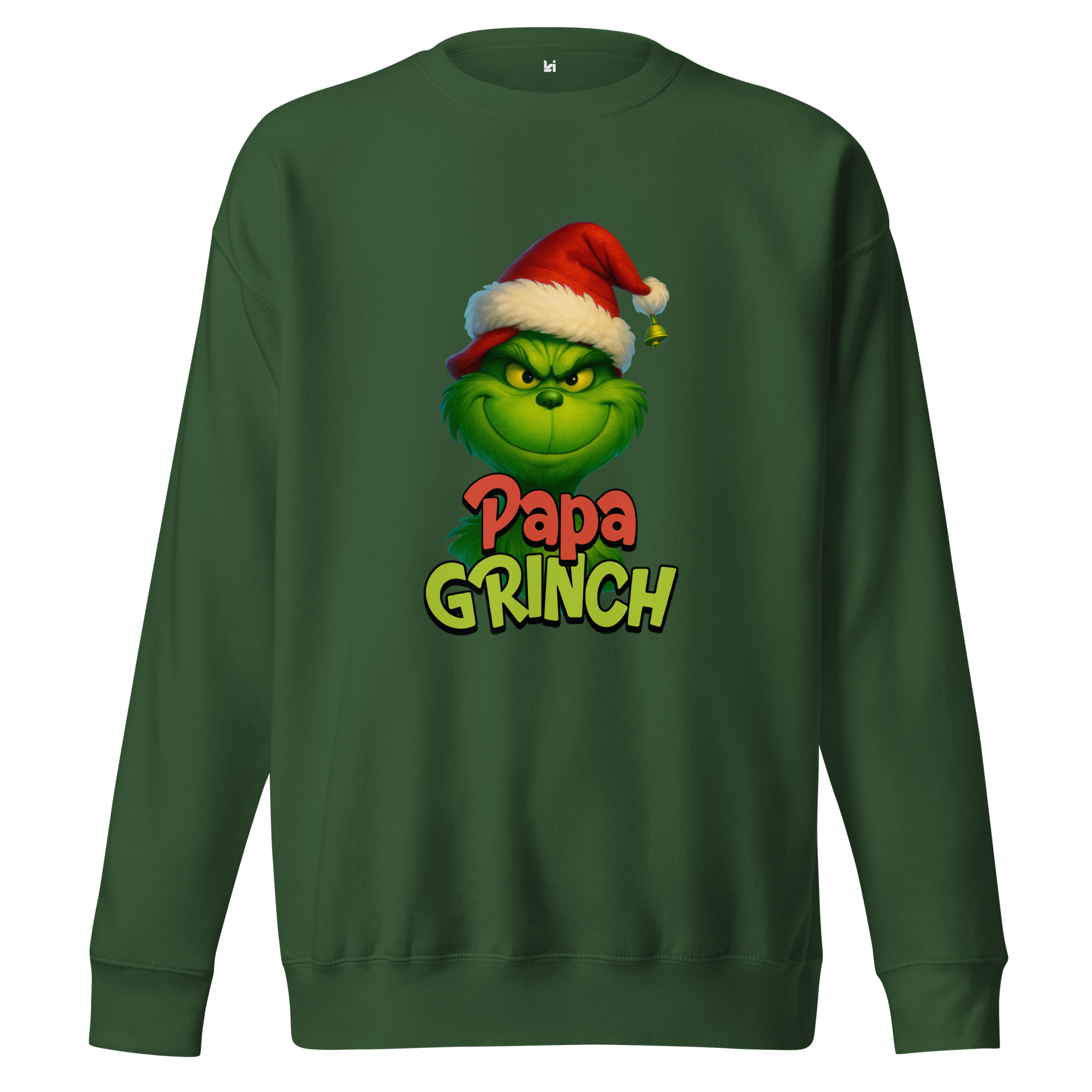 Papa Grinch T-Shirt / Sweatshirt
