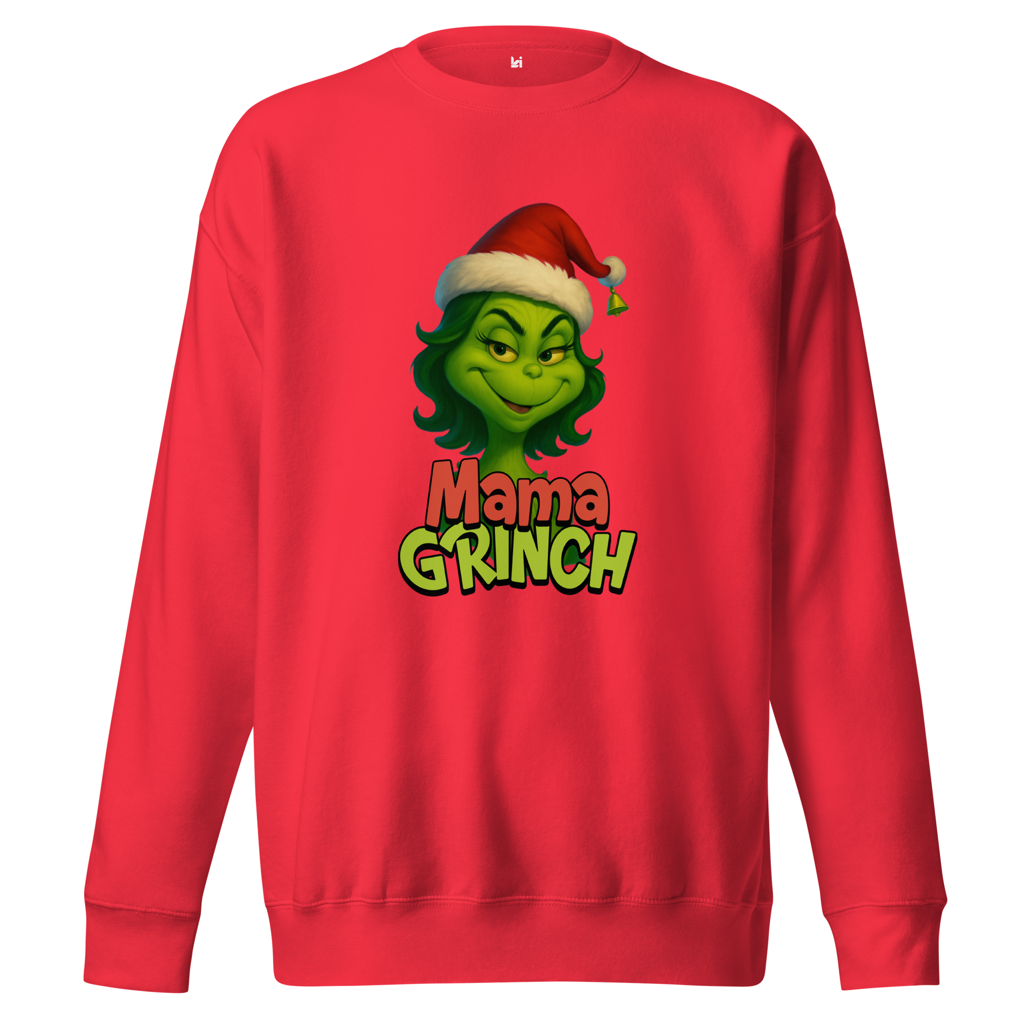 Mama Grinch T-Shirt / Sweatshirt