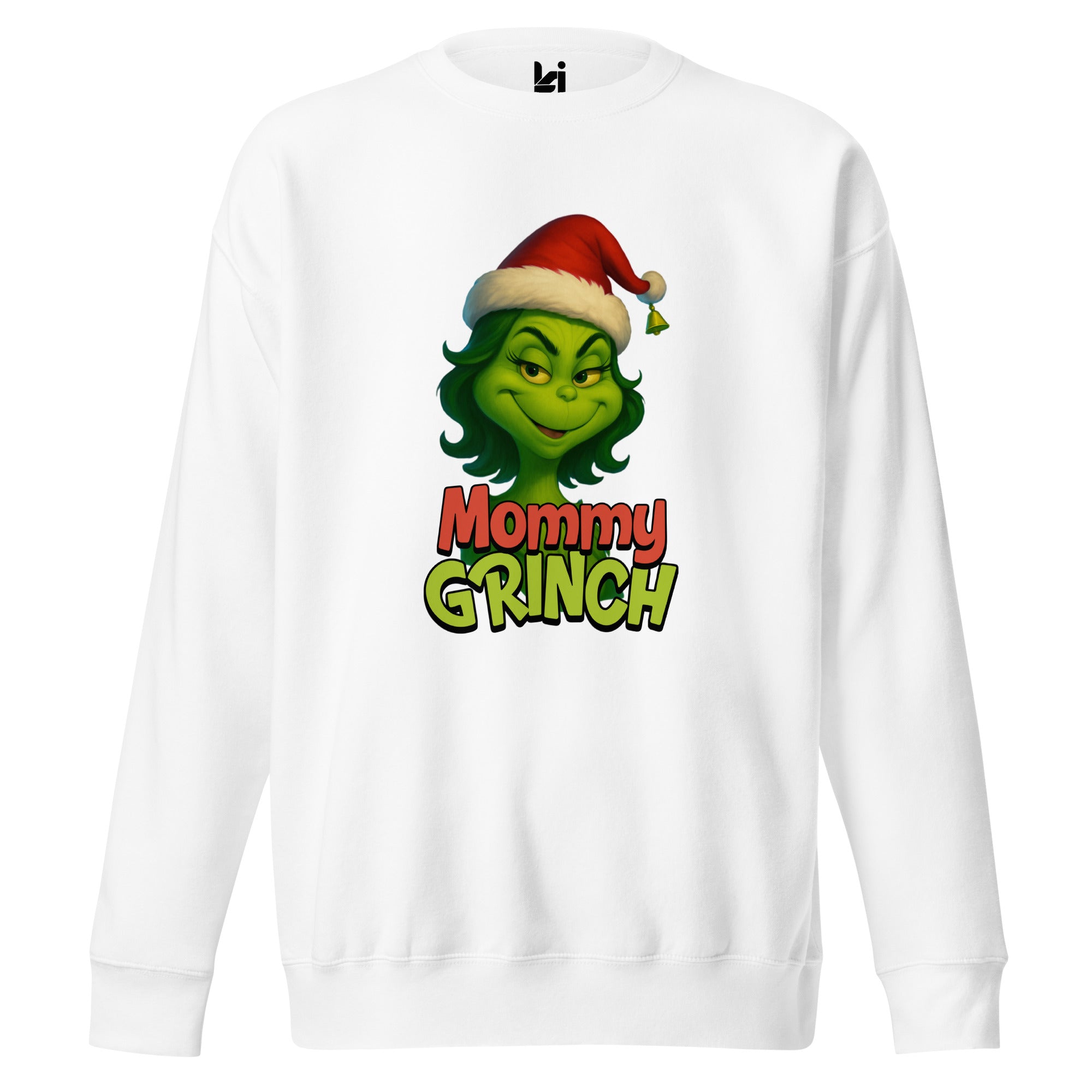 Mommy Grinch T-Shirt / Sweatshirt