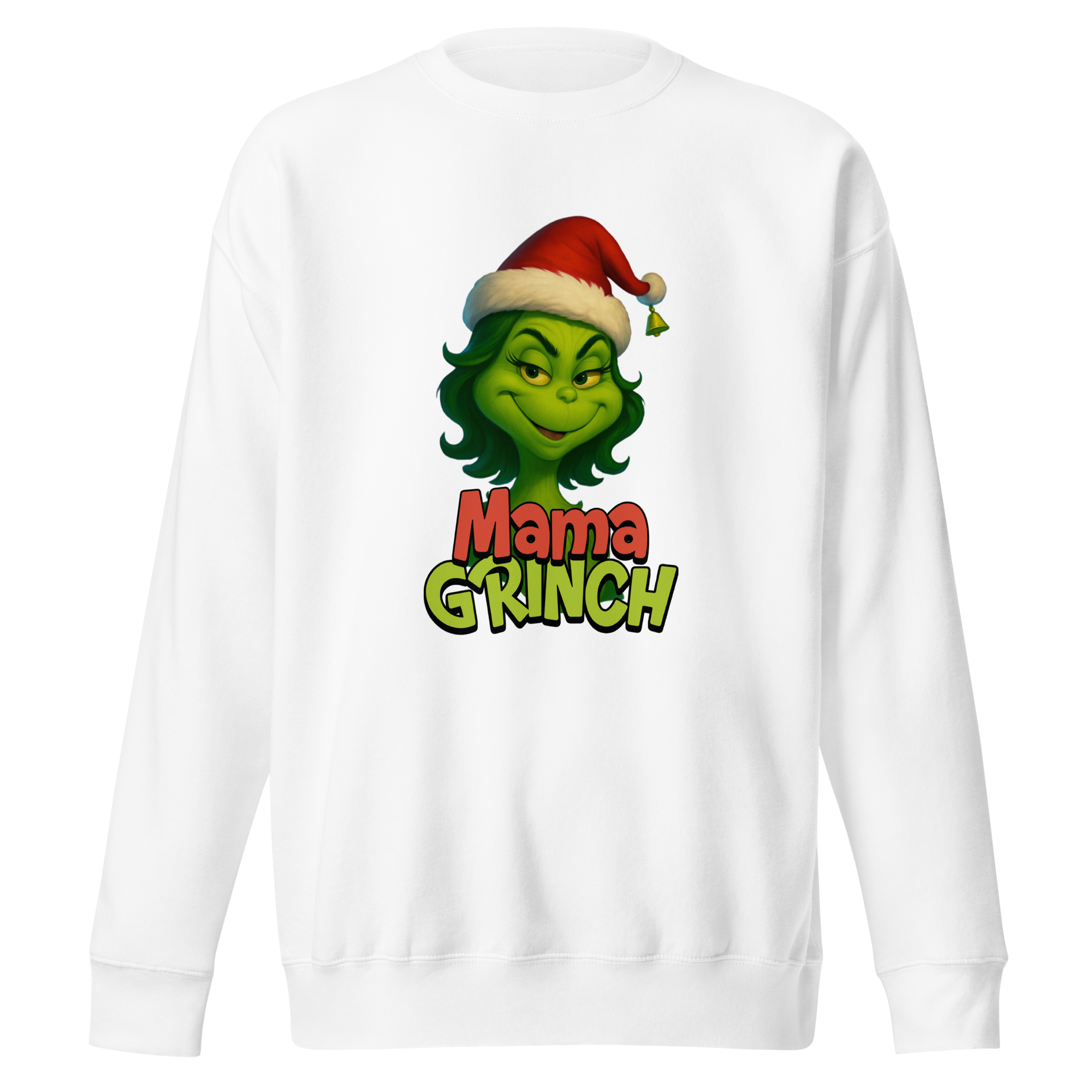 Mama Grinch T-Shirt / Sweatshirt