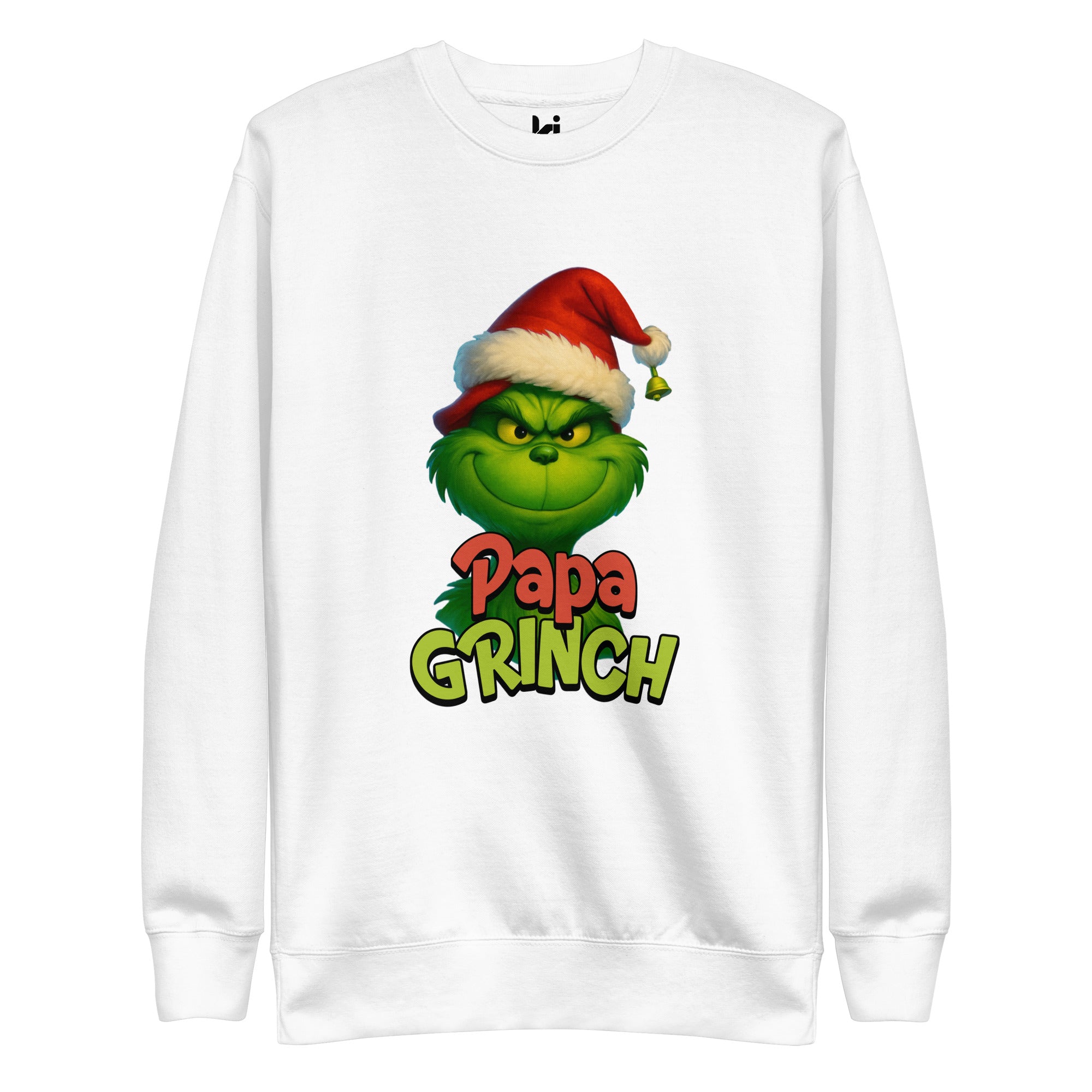 Papa Grinch T-Shirt / Sweatshirt
