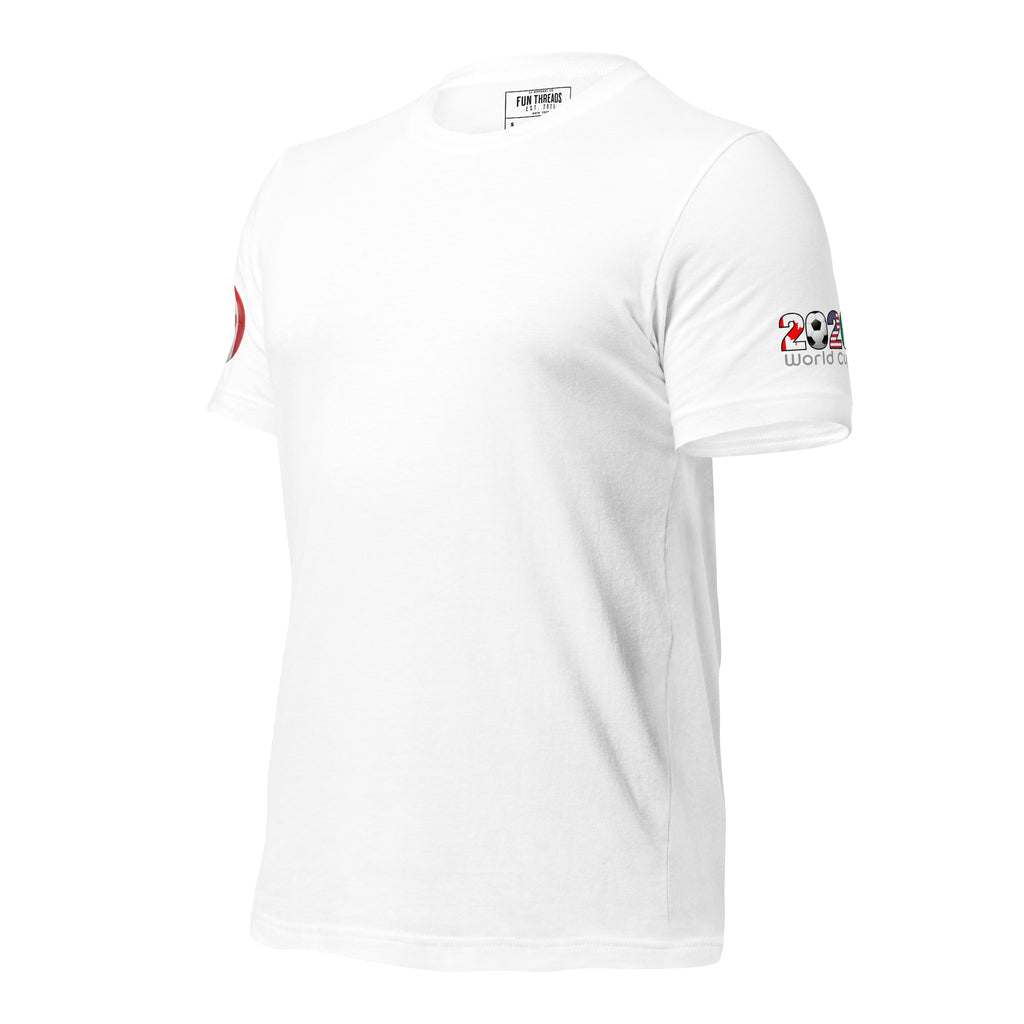 2026 WC Trophy Canada T-Shirt