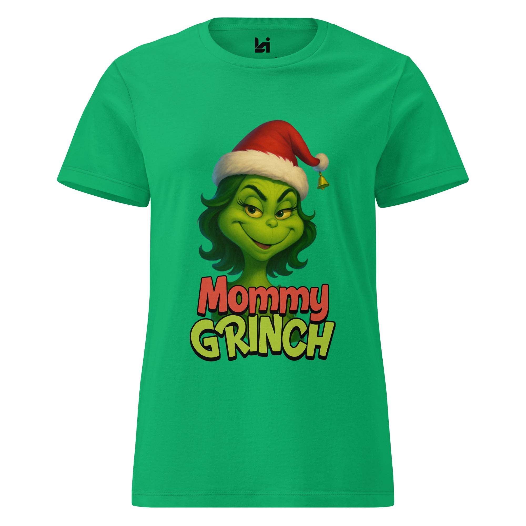 Mommy Grinch T-Shirt / Sweatshirt