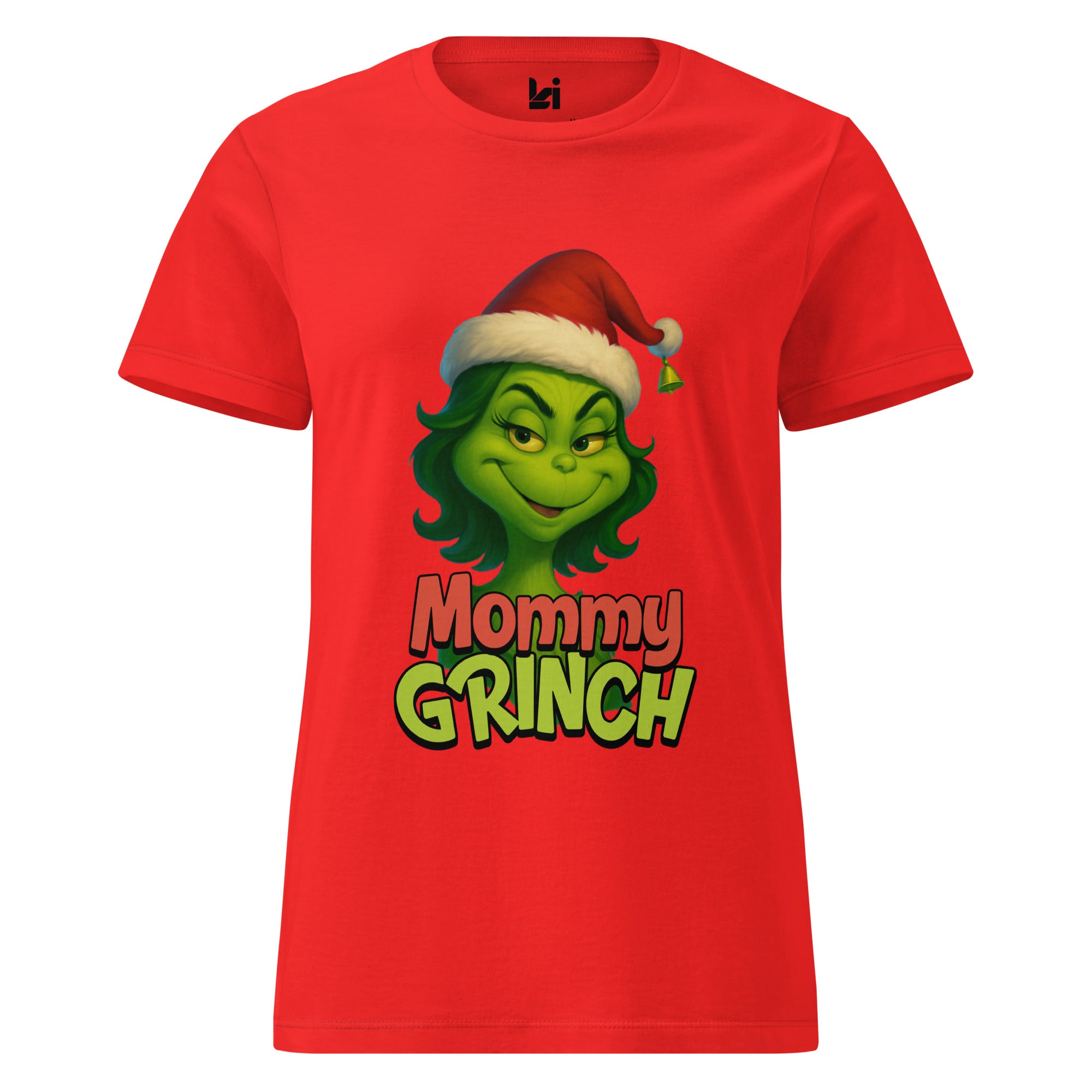 Mommy Grinch T-Shirt / Sweatshirt