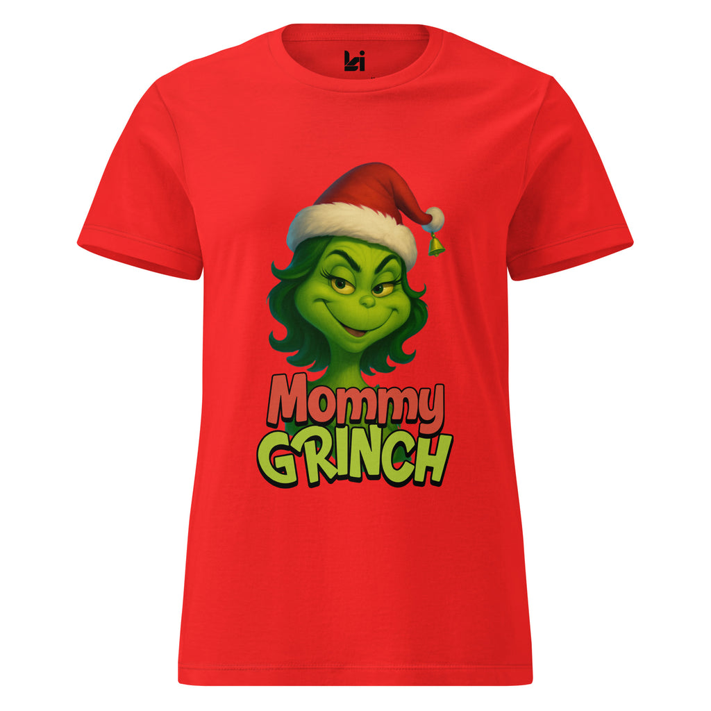 Mommy Grinch T-Shirt / Sweatshirt