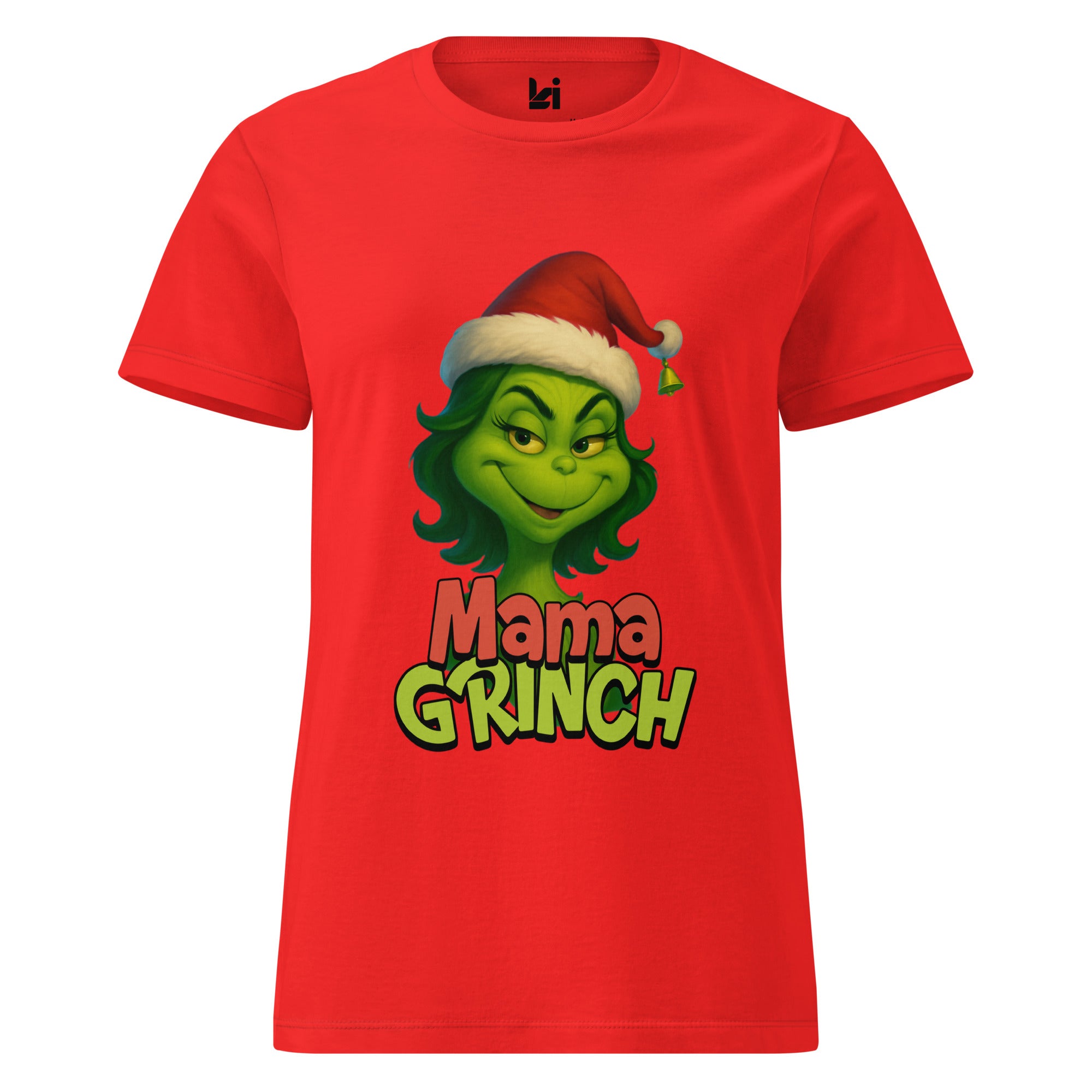 Mama Grinch T-Shirt / Sweatshirt